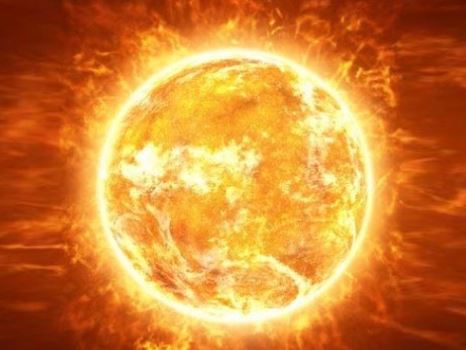 सूर्यातप क्या है? सूर्याभिताप, वायुमण्डल के गर्म होने क्या कारण है
