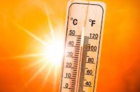 तापमान क्या है? तापमान की माप, वितरण, प्रकार, घटक, तापलेखी एवं दैनिक ताप परिसर