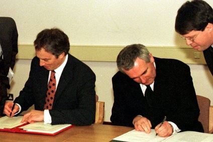 Good Friday Agreement: गुड फ्राइडे समझौते के 25 साल पूरे हुए