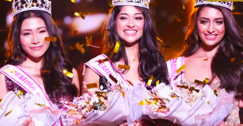 राजस्थान की नंदिनी गुप्ता ने जीता मिस इंडिया का ख़िताब