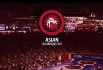 एशियाई कुश्ती चैम्पियनशिप 2023 में भारत ने कुल 14 पदक जीते
