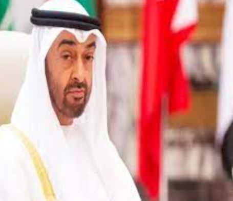 UAE के राष्ट्रपति ने शेख मसूर बिन जायेद अल नह्यान को उपराष्ट्रपति नियुक्त किया