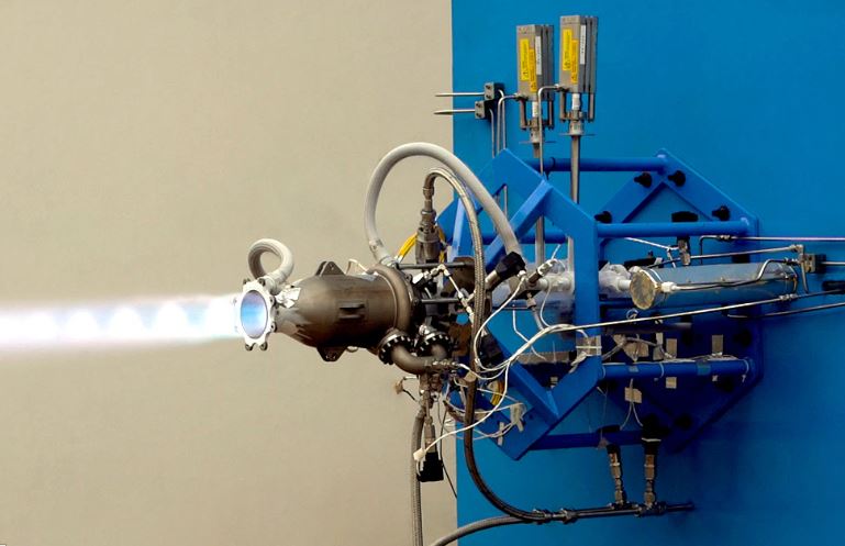 स्काई रूट एयरोस्पेस स्टार्टअप ने 3D प्रिंटेड क्रायोजेनिक इंजन का सफल परीक्षण किया